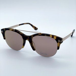 * * MAKE AN OFFER! * * Brand NEW Tom Ford  FT 0517 56Z Women Sunglasses